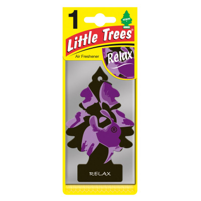 Ароматизатор для автомобиля Little Trees Релакс (78072) Винница - изображение 1