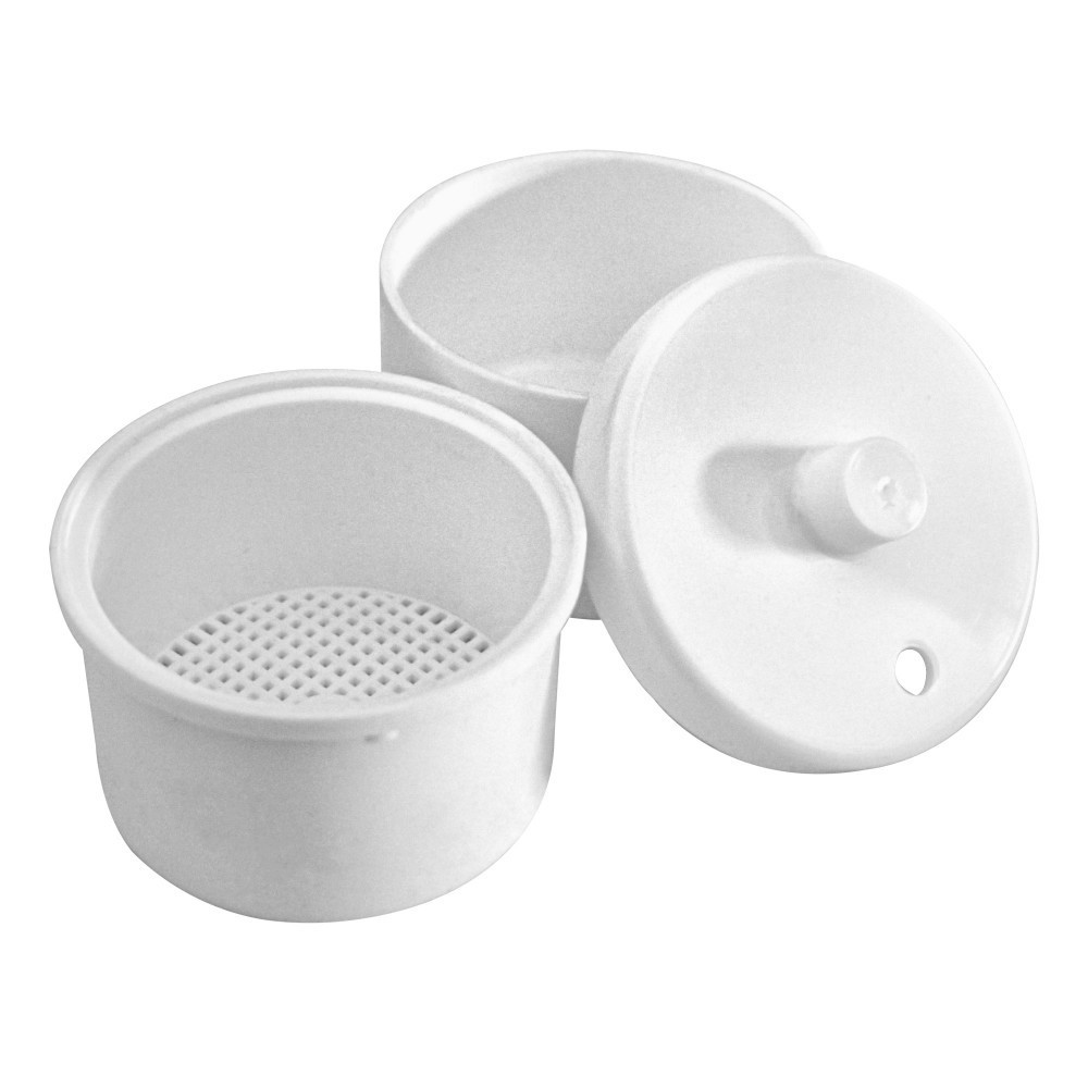 Контейнери полімерні КДПО-2-0,2 (з отвором у верхній кришці) Дніпро - фото 3