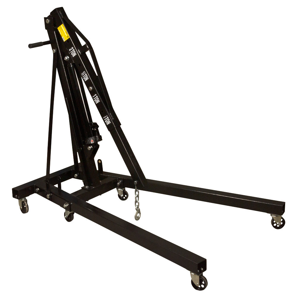 Sigma Кран гаражный гидравлический складной 2т с SIGMA (6127021) Коломия - фото 4