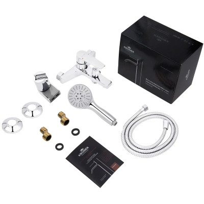 Смеситель Kroner Eifel-C060 (CV023607) Винница - изображение 7