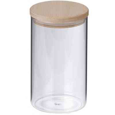 Ємність для сипучих продуктів Kela Amelie 1,0 л 10х17,5 см (11956) Вінниця