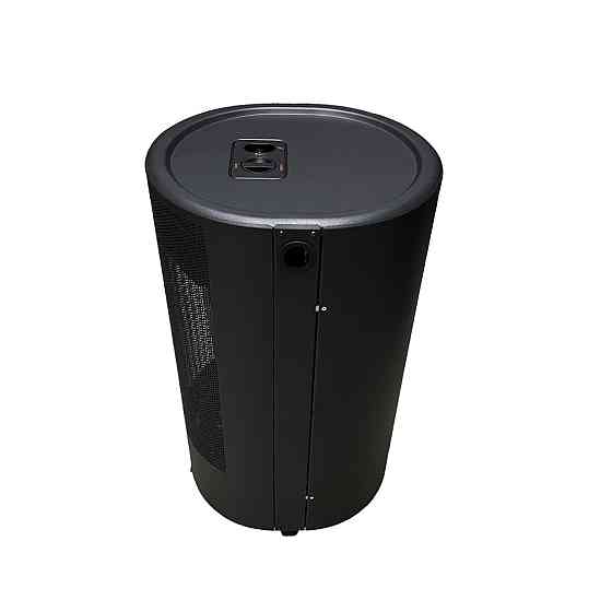 Обогреватель газовый  STUFA Blue Belle Chic + баллон металл 27.2 л Киев