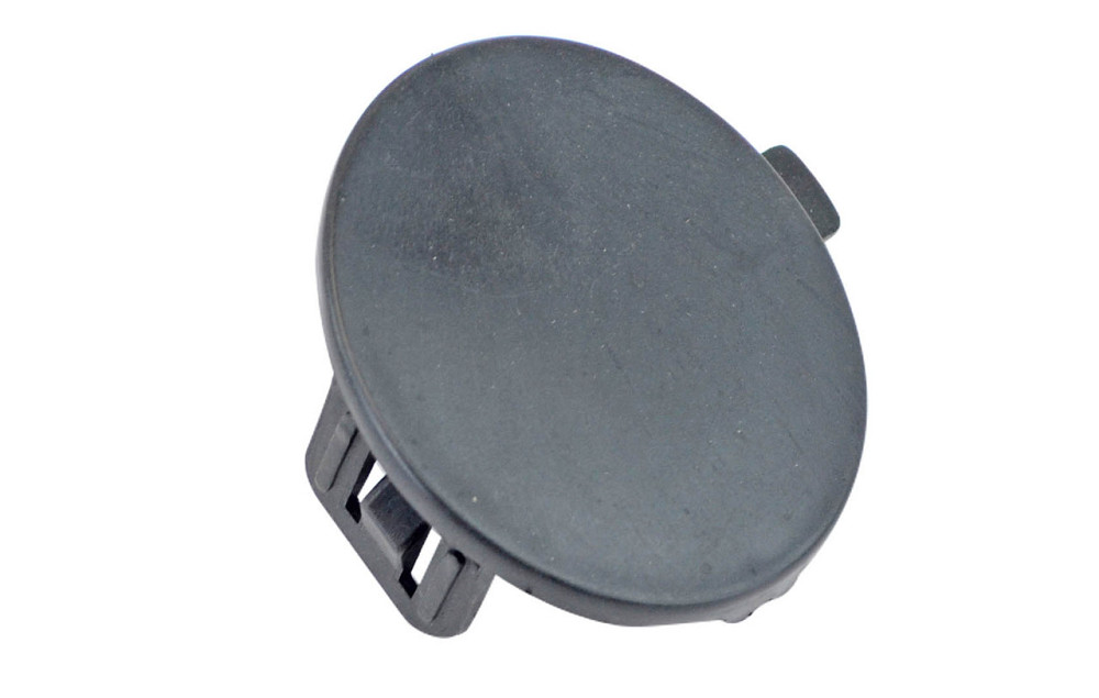 Заглушка устройства Джип Cherokee 5 KL (2014-2017) дорестайлинг передняя буксировочного Мукачево - изображение 1