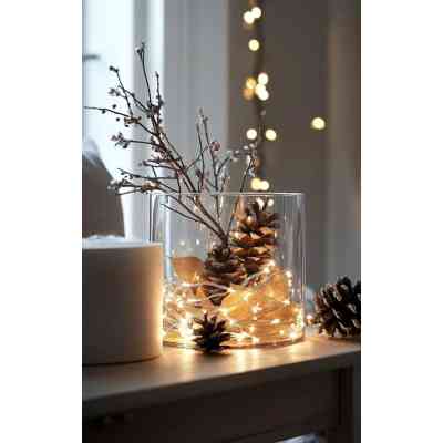 Ваза Ecomo Cylinder 19 x 19 см (35096) Винница