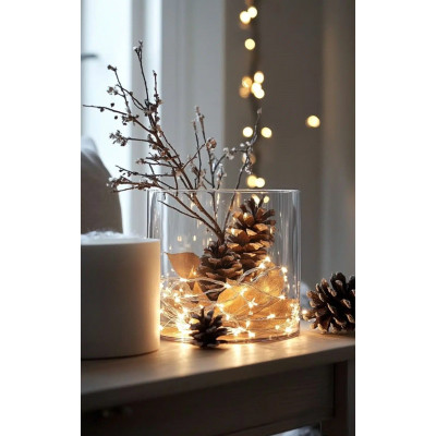 Ваза Ecomo Cylinder 19 x 19 см (35096) Вінниця - фото 4