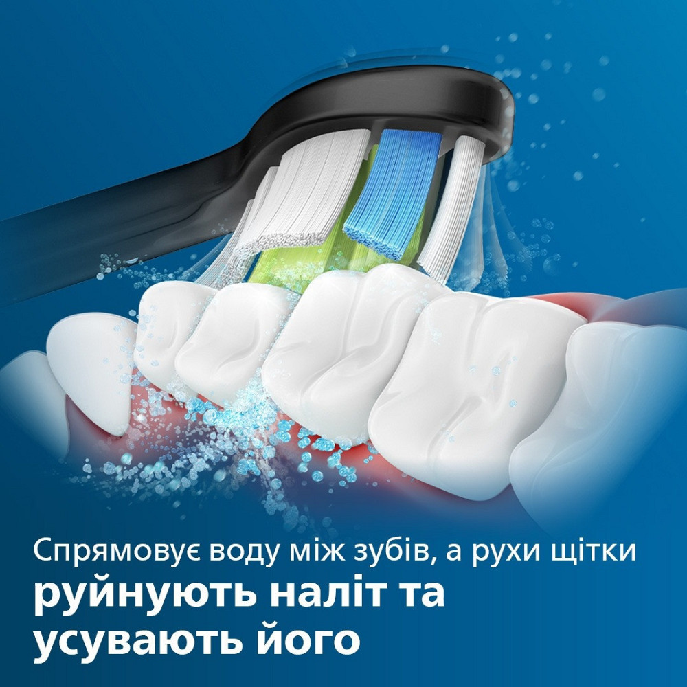 Насадка для зубної щітки Philips HX6068/87 ( white ) Харьков - изображение 2