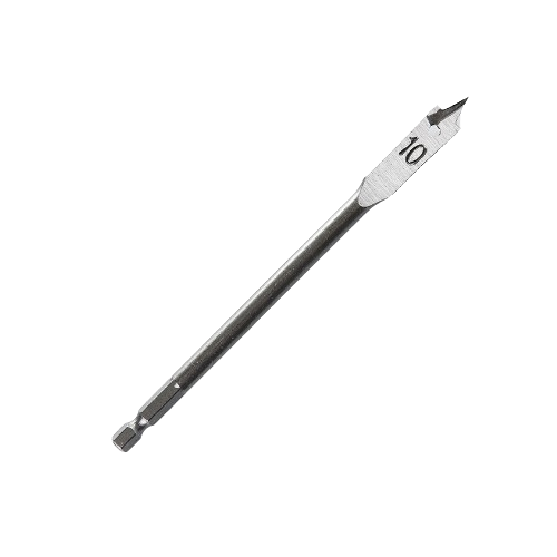 Свердло по дереву пірьйове 10*150мм Cutter APRO Житомир - изображение 2