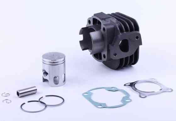 Поршневая (ЦПГ) 44 мм, под 12 палец, к-т: 9 - 60CC - Stels Мукачево