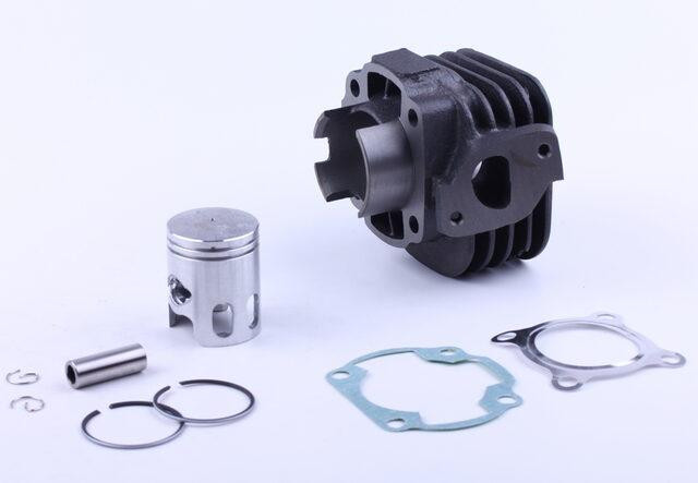 Поршнева (ЦПГ) 44 мм, під 12 палець, к-т: 9 — 60CC — Stels Мукачево - фото 2