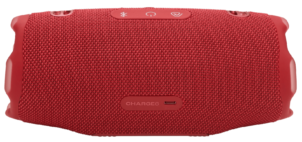 Портативна акустика JBL Charge 6 Red (JBLCHARGE6RED) (7106535) Київ - фото 11