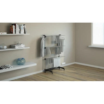 Сушарка для білизни Colombo Vertical Підлогова 40 м (ST1030) (930497) Вінниця - фото 7