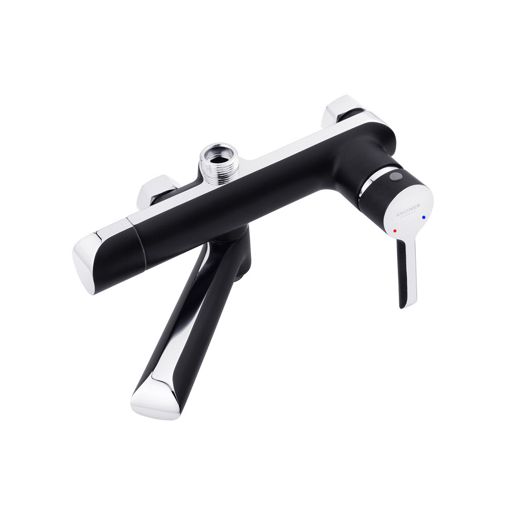 Набір 2 в 1 душова система Kroner Essen-SCH063 + змішувач Essen-SCH010 Київ - фото 7