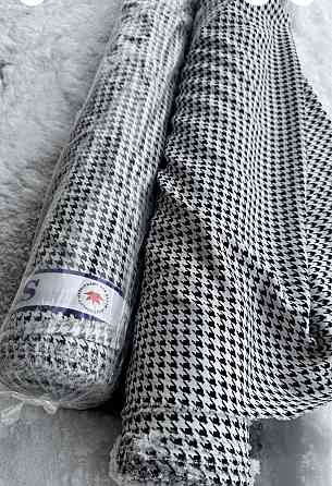 Ткань / опт / костюмка гусиная лапка - от 5 м Киев