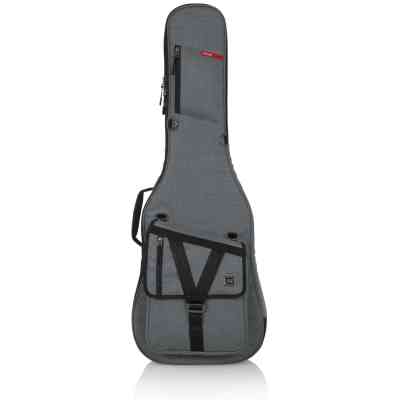 Чохол для гітари Gator Transit Series Electric Guitar Bag Grey (GT-ELECTRIC-GRY) Вінниця