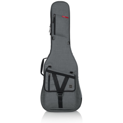 Чохол для гітари Gator Transit Series Electric Guitar Bag Grey (GT-ELECTRIC-GRY) Вінниця - фото 1