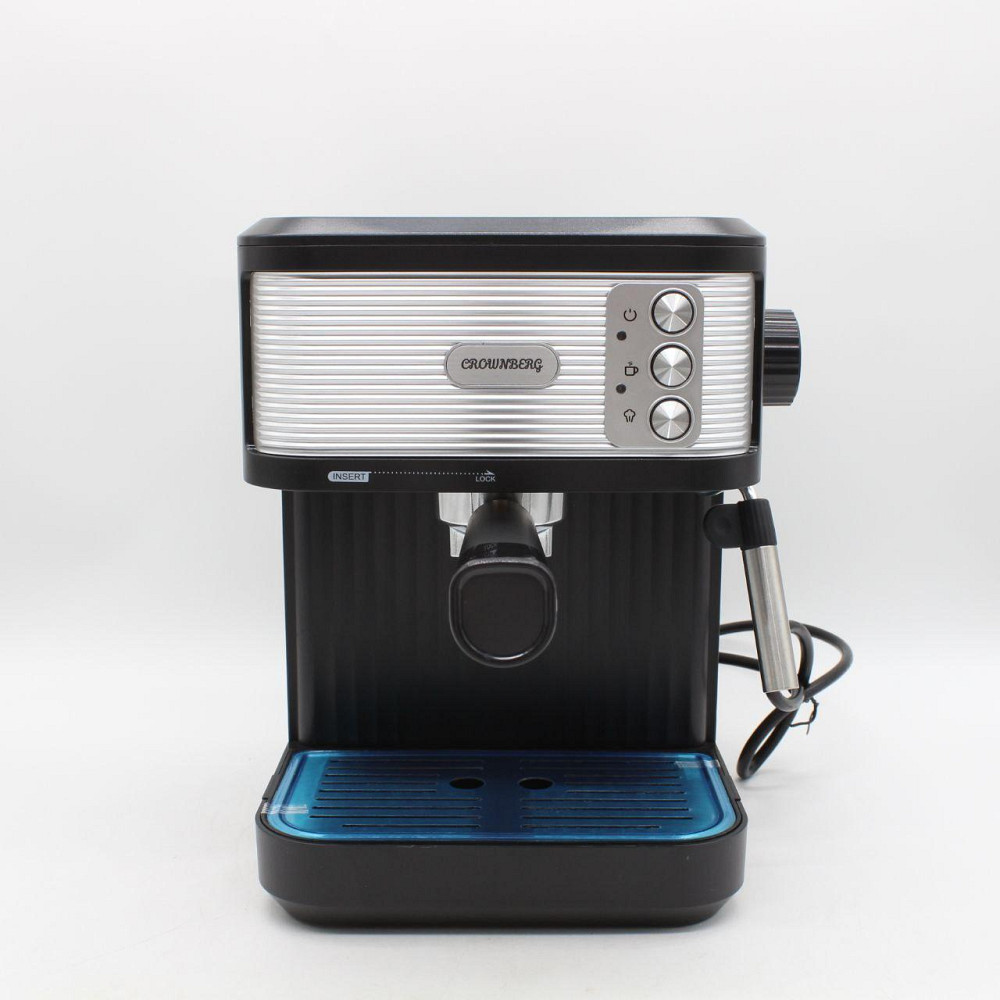 Кофемашина эксрессо,1200Вт,1569 SBR Киев - изображение 6