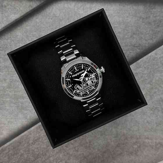 Awarder 035 Маріуполь II Silver-Black Київ