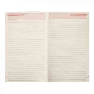 Тижневик Leo planner датований 2026 "Glory", м‘який, блакитний, 352 сторінки (252631) Вінниця