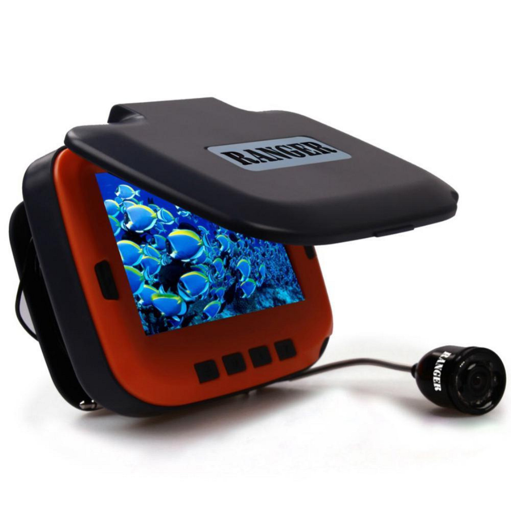 Підводна відеокамера для риболовлі Ranger Lux 20 (RA8858) камера Київ - фото 2