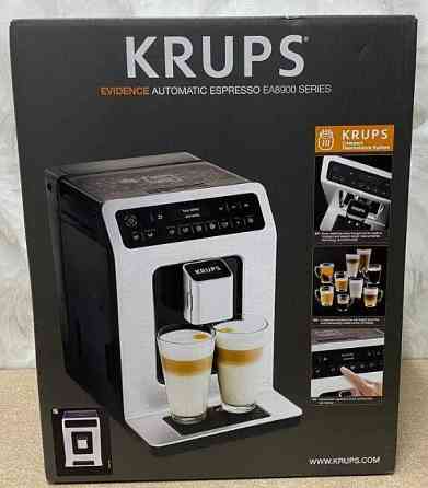 Кавомашина автоматична: Krups Evidence EA8901. Нова! Харків