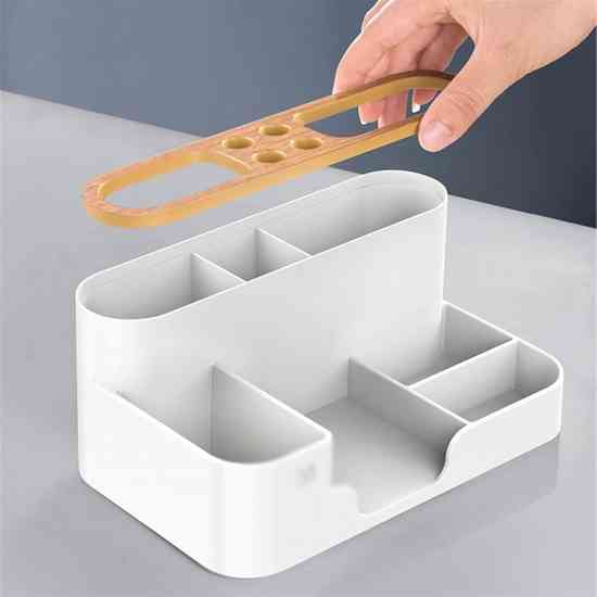 Офисный настольный органайзер для канцелярии ручек и маркеров карандашей Винница