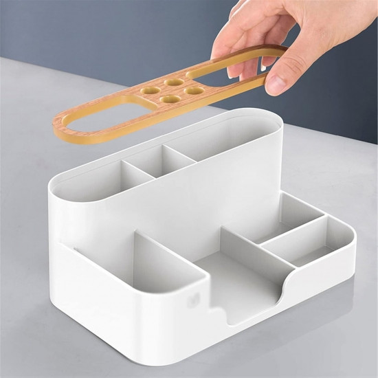 Офисный настольный органайзер для канцелярии ручек и маркеров карандашей Винница - изображение 4