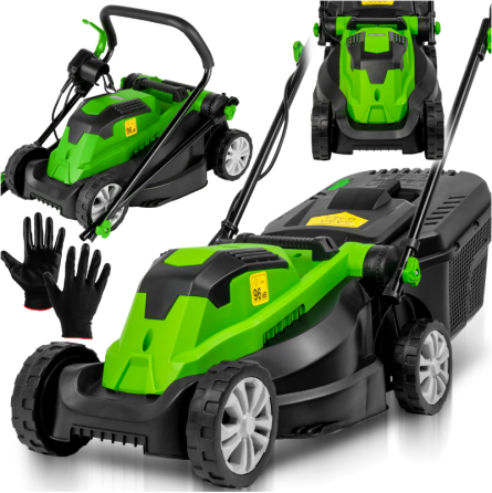 Газонокосилка электрическая Maltec 2100Вт 30л (Польша) Киев