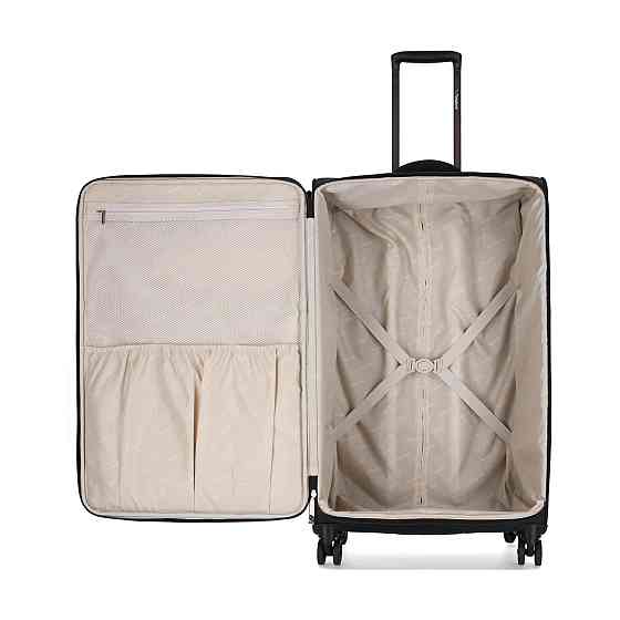 Bagland Валіза Bagland Stella велика 77 л чорний (00442028) Коломыя