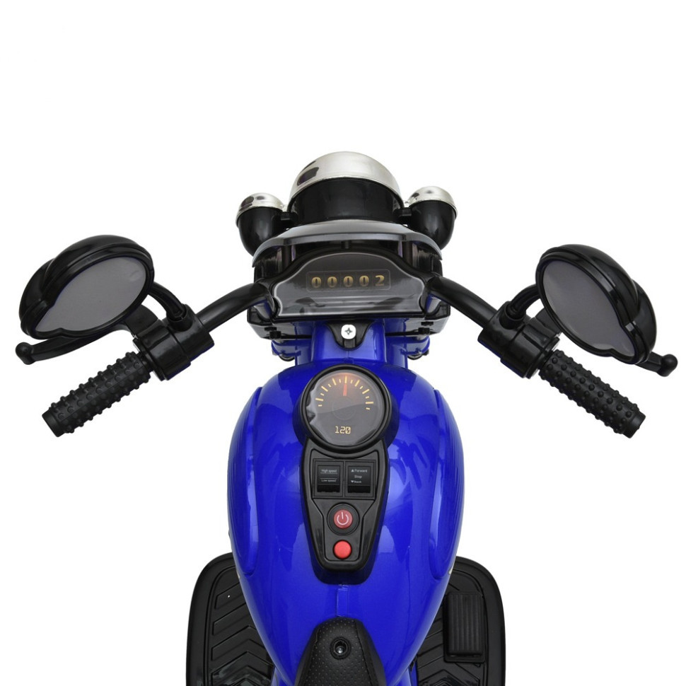 Дитячий електромобіль Мотоцикл M 5739EL-4 до 30 кг Вінниця - фото 5