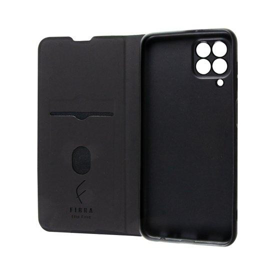 Чохол книжка Samsung A12 A125 M12 M125 підставка (чорний) Одеса - фото 5