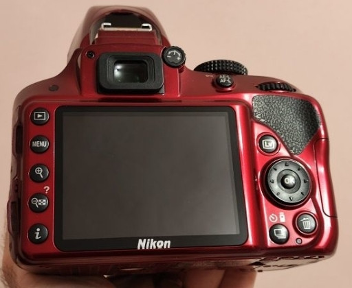 Фотоаппарат Зеркальный Nikon D3300 с объективом 18-55 DX VR Киев - изображение 7