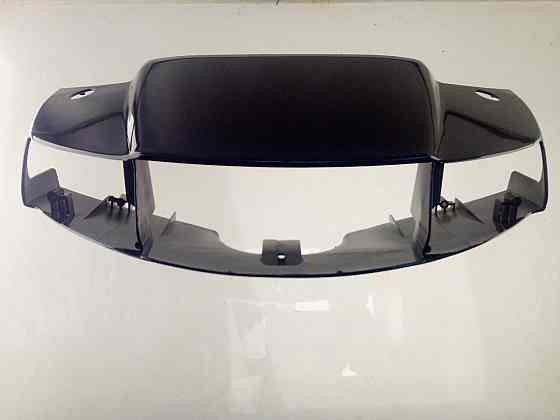 Пластик Сузукі Sepia передній (голова) (чорний) Мукачево