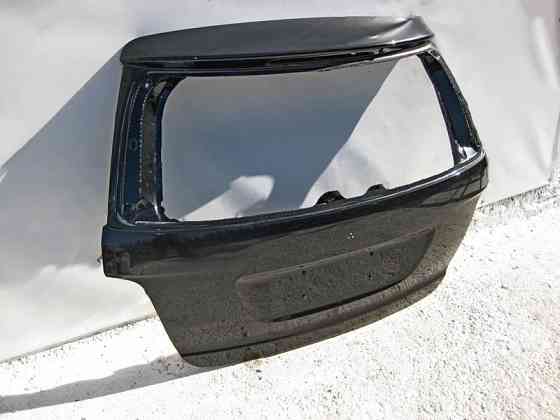 Mercedes-Benz  A1647401405 Двері багажного відділення - ляда ML W164 невеликі вм'ятини Одеса