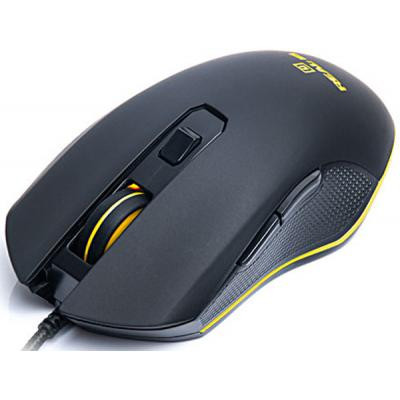 Мишка REAL-EL RM-550 Black Вінниця - фото 7