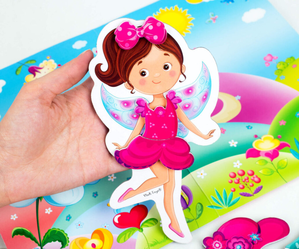 Магнитная игра для детей 