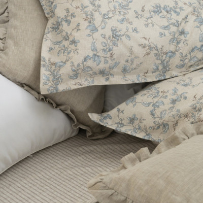 Постільна білизна Tiare Люкс 153 Сатин двоспальний (153_Luxe_dv) Вінниця - фото 8