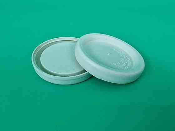 Пластикова кришка Матова (для гарячого) (1 шт.) Харків