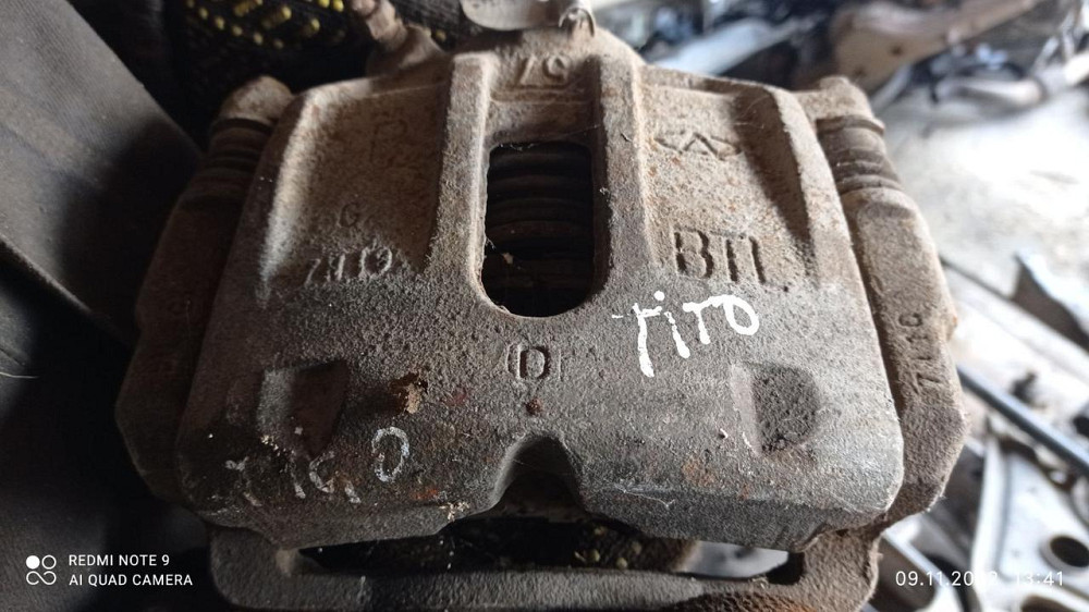 Тормозні супорта Чері тіго Київ - фото 1