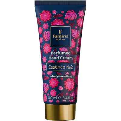 Крем для рук Famirel Perfumed Hand Cream Essence №2 100 мл (7290114085502) Винница