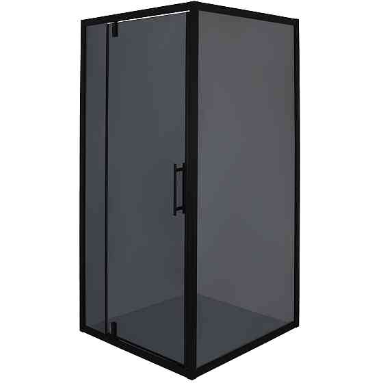 Душевая квадратная кабина без поддона MORAVA N90GB BRAVO (1уп.) (000029368) Киев
