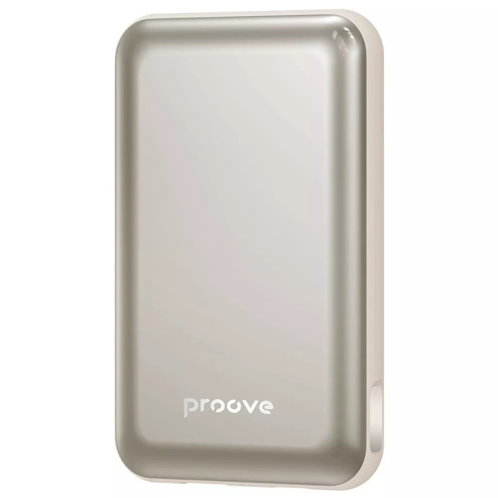 Універсальна мобільна батарея Proove Vibe Energy Plus 22.5 W 10000 mAh Gold (PBVE15012213) ( 19144 ) Харьков - изображение 1