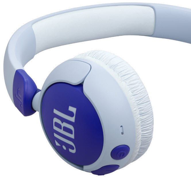 Гарнитура JBL JR320BT Blue (JBLJR320BTBLU) (7065593) Киев - изображение 4