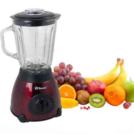 Блендер міксер смузі DOMOTEC MS-6611 1000 Вт, Блендер класичний кухонний занурювальний з чашею KG-22 Івано-Франківськ