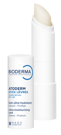 Биодерма Атодерм питательный стик для губ  Bioderma Atoderm Stick Lèvres 4 г Днепр