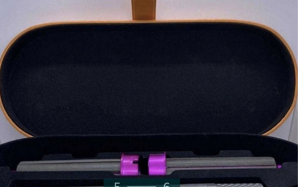 Фен — стайлер Dyson + Кейс у подарунок!! Харків - фото 1