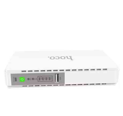 Універсальний зарядний акумулятор Power Bank 8800mah Hoco DB25 для роутерів 5V-9V-12V (smart mini UP Вінниця