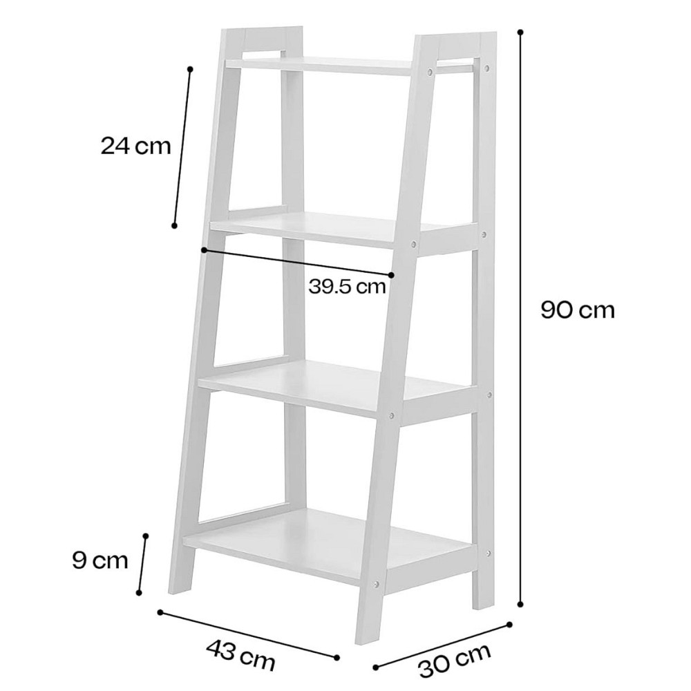 Этажерка для ванной 