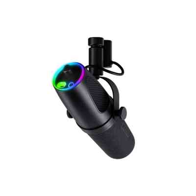 Мікрофон Cherry Xtrfy NGALE X Cardioid USB-A RGB Black (CX-NGALE-X-RGB-BLACK) Вінниця