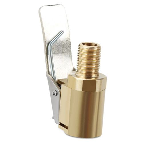 Клапан швидкознімний для накачування автомобільних шин для компресора Різьба 8мм Вінниця - фото 2