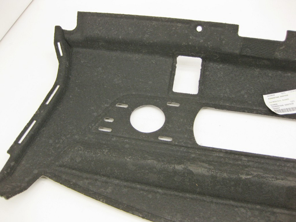 Mercedes-Benz  A2046901649 7K95 Задня полиця темно-сіра C-Class W204 Одесса - изображение 7